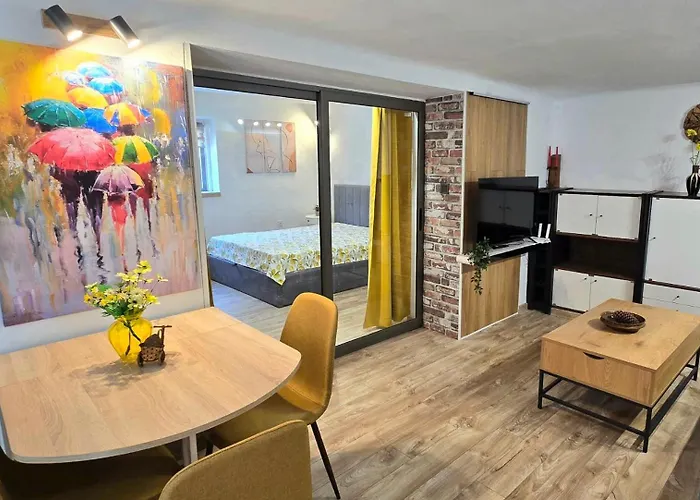 アパート Old-timer 2 ヴァルナ